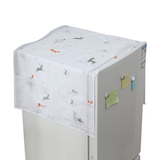 Khăn Che Tủ Lạnh Chống Bụi Chống Thấm Nước