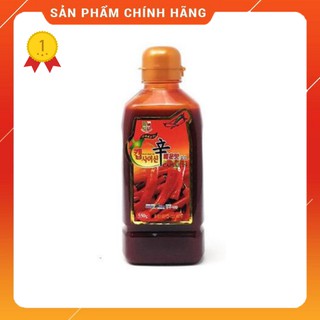 Tinh Dầu Ớt 7 Cấp Độ Cay Capsaicin 550G { 1 Giọt Cho 1 Cấp Độ}