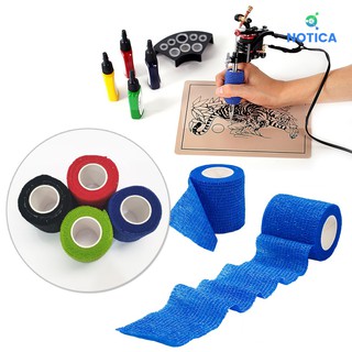 Cuộn bọc tay cầm máy xăm tattoo