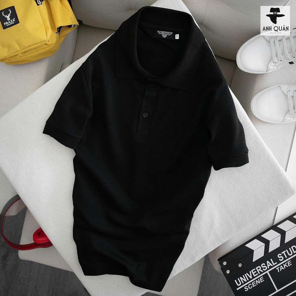 [Giá Rẻ Số 1] Áo Thun Nam Polo Thời Trang Cao Cấp 1STShop | BigBuy360 - bigbuy360.vn