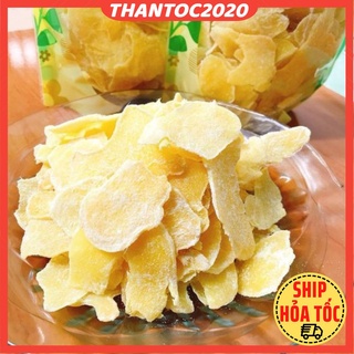 100g Mứt Gừng Huế nhà làm, ít đường, vừa ăn, đặc biệt thơm ngon