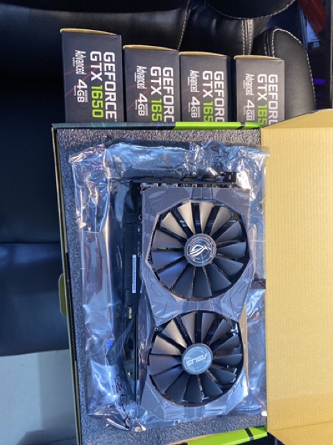 [Mã ELCLJUN giảm 7% đơn 500K] VGA GTX1650 Asus Rog Strix Gaming | BH Viết Sơn 36 tháng | BigBuy360 - bigbuy360.vn