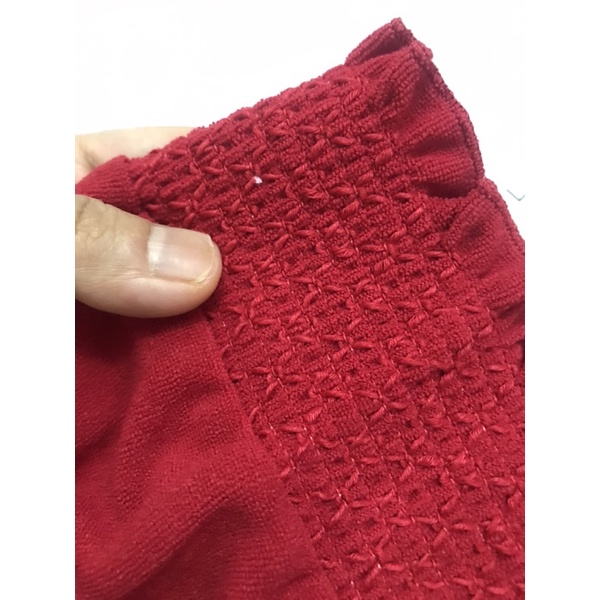 Quần short nữ lưng dúng, hàng công ty
