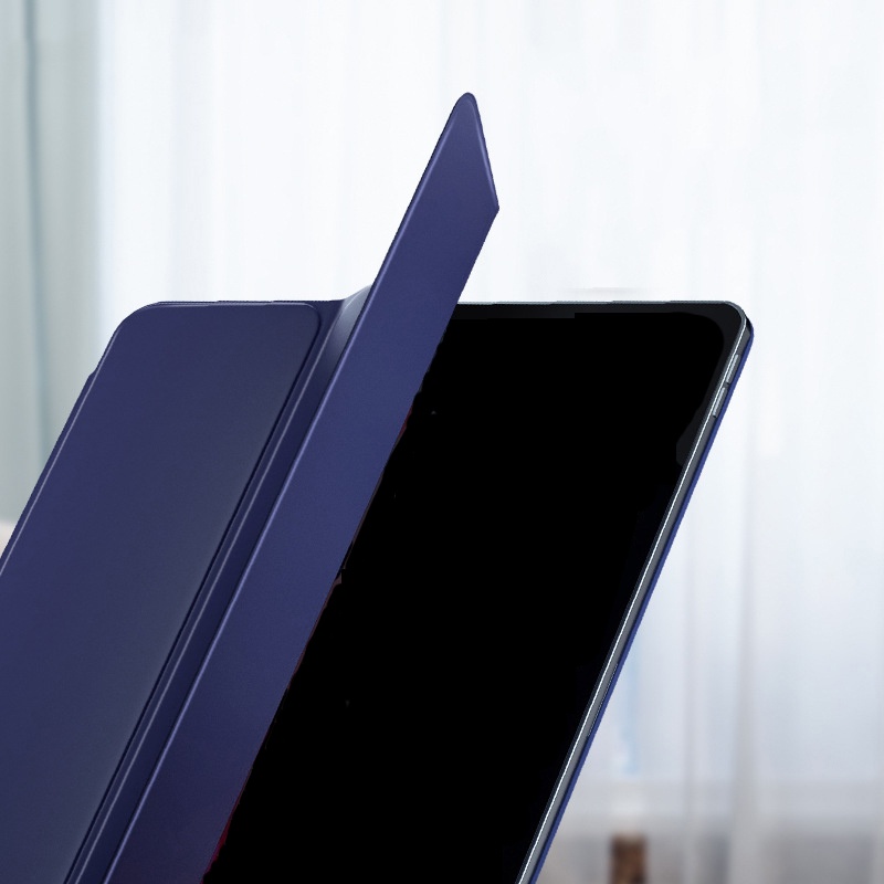 Bao Da Ipad Mini 6 8.3 Inch 2021 Cover Nam Châm Dành Hít Cho Hỗ Trợ Pencil 2