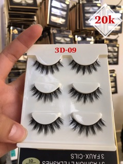 Mi chồn make up 3D