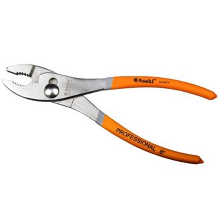 Kìm hai lỗ asaki ak-8374