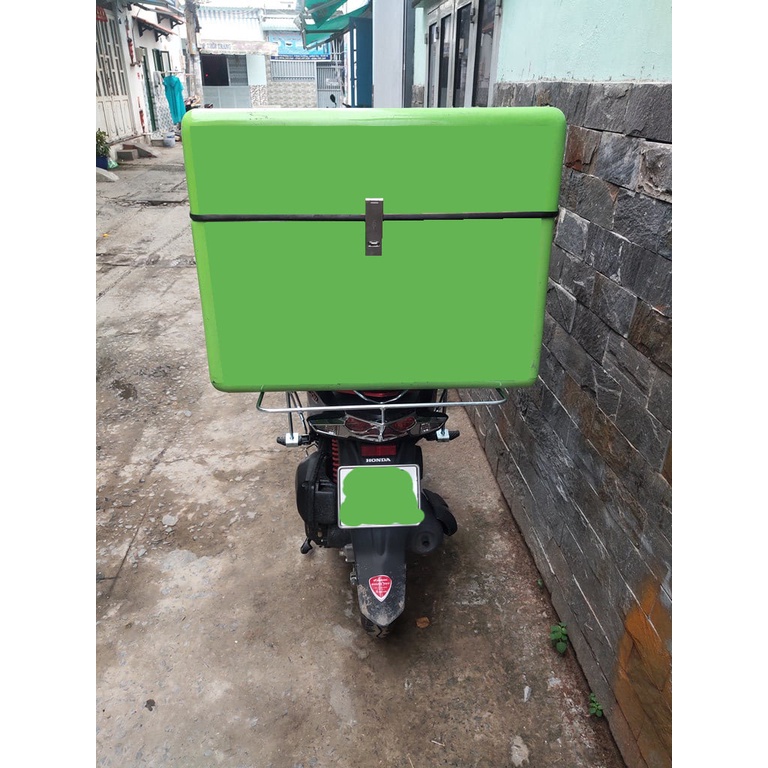 BAGA CHỞ HÀNG 50cm x 60cm loại thường sử dụng nhiều loại xe