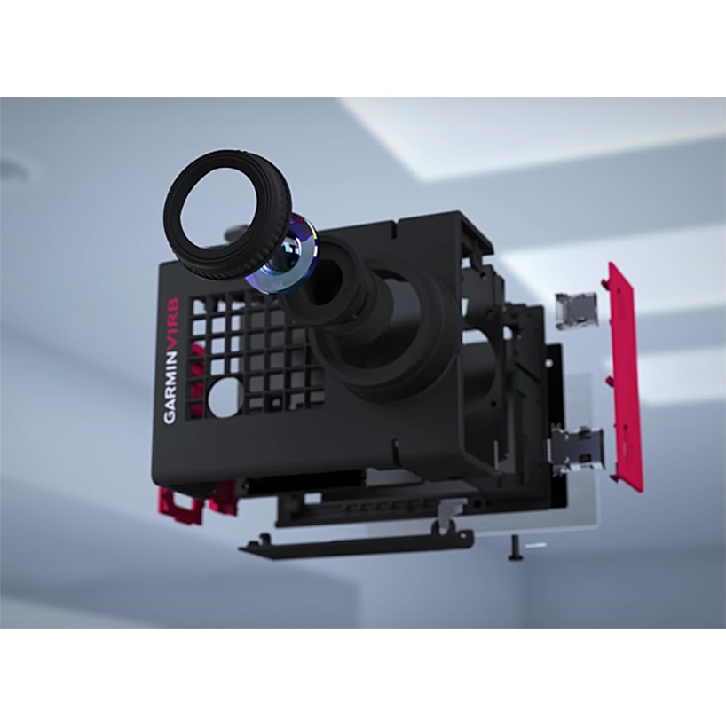 Máy quay hành động Garmin Virb Ultra 30 máy quay 4K máy quay dưới nước | BigBuy360 - bigbuy360.vn