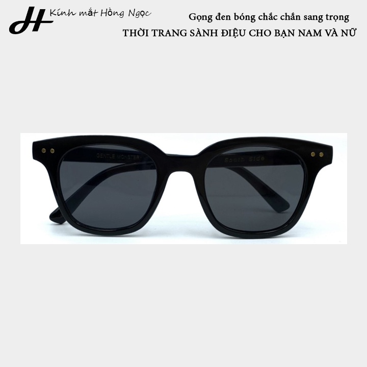 Kính thời trang nữ và nam GM South Side hàng đẹp hottrend 2022, phù hợp hầu hết các khuôn mặt [VR]