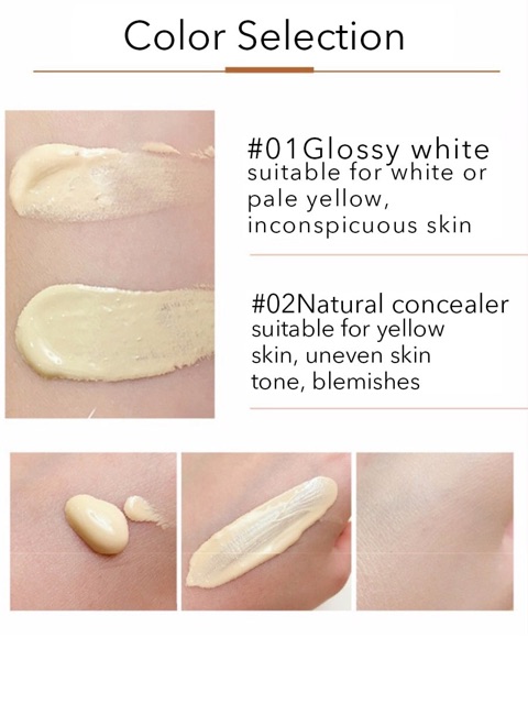 Kem Lót Makeup Trang Điểm WATER BASE PRIMER COVER OIL FREE Sivanna Colors 40ml - Thái Lan | BigBuy360 - bigbuy360.vn