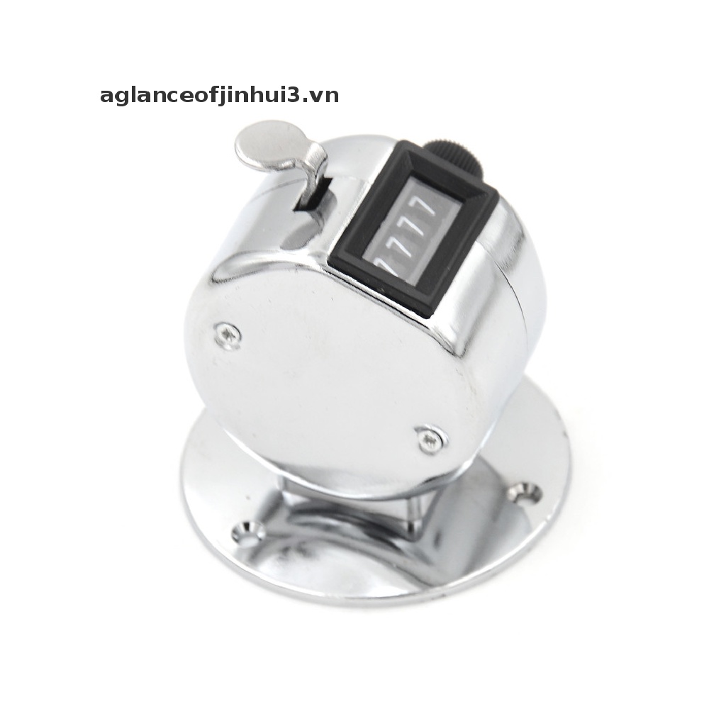 Máy Đếm Cầm Tay 4 Chữ Số Chất Lượng Cao