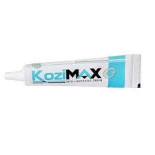 Kem dưỡng trắng sáng da, giảm thâm nám - Kozimax 15g Date 2/24
