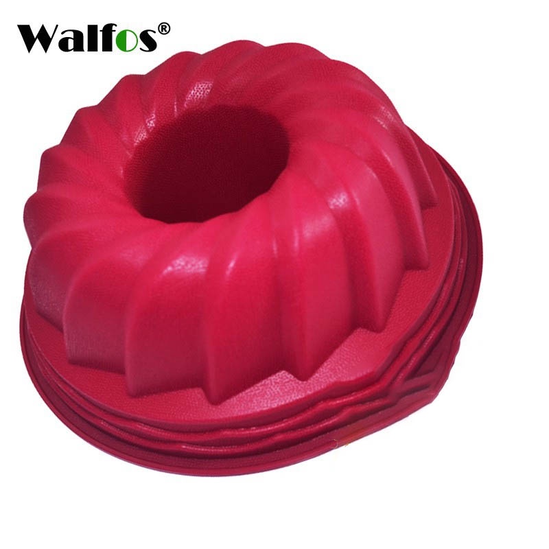 Khuôn silicone để làm bánh mousse Walfos