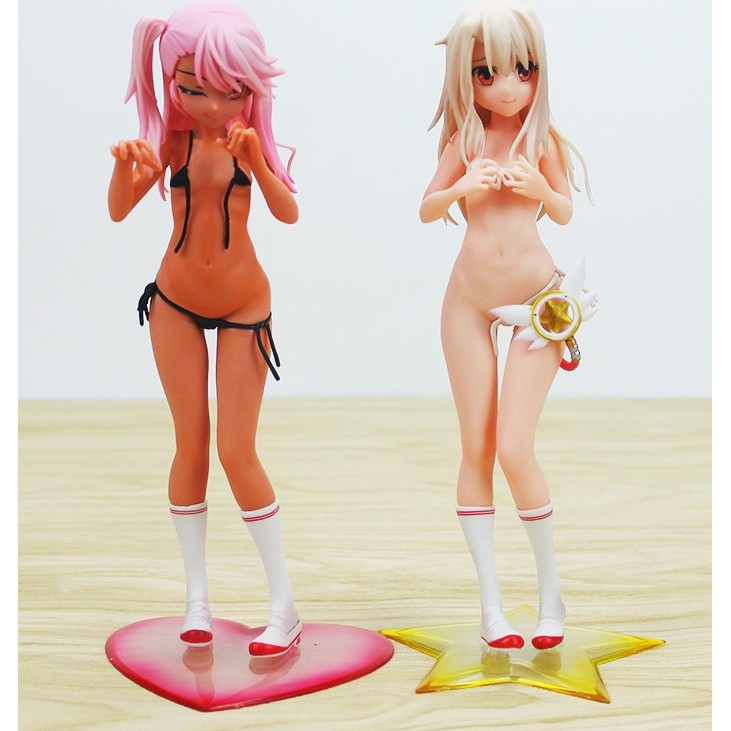 Mô hình Fate Kaleid Liner Prisma Illya nhân vật Chloe von Einzbern