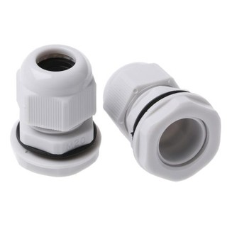 ỐC VẶN CÁP NHỰA M20 (Combo 10 cái)