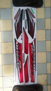 Tem Wave 110i dùng cho Wave S/RS/RSX110