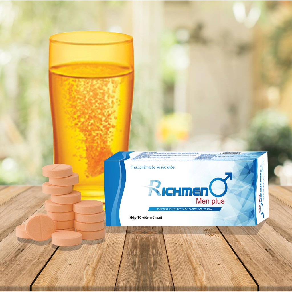 Richmen menplus -1 hộp