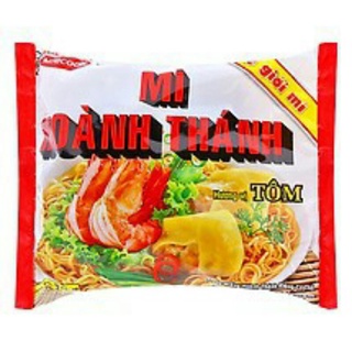 Gói mì hoành thánh 76g