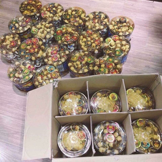 BÁNH QUY VIÊN KEM Socola star cup