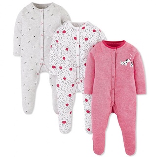 Sleepsuit Live Giữ Ấm Cơ Thể Cho Bé Từ 3 Đến 6 Tháng