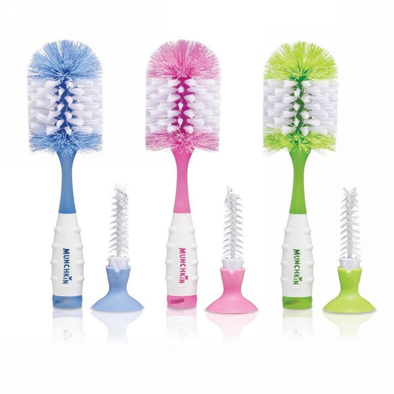 Munchkin - Chổi cọ bình Deluxe 11601