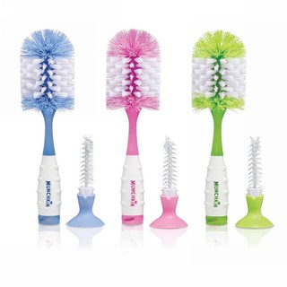 Munchkin - chổi cọ bình deluxe 11601