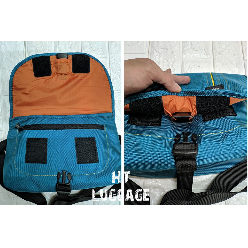 Túi đeo chéo Crumpler Messenger S Unisex