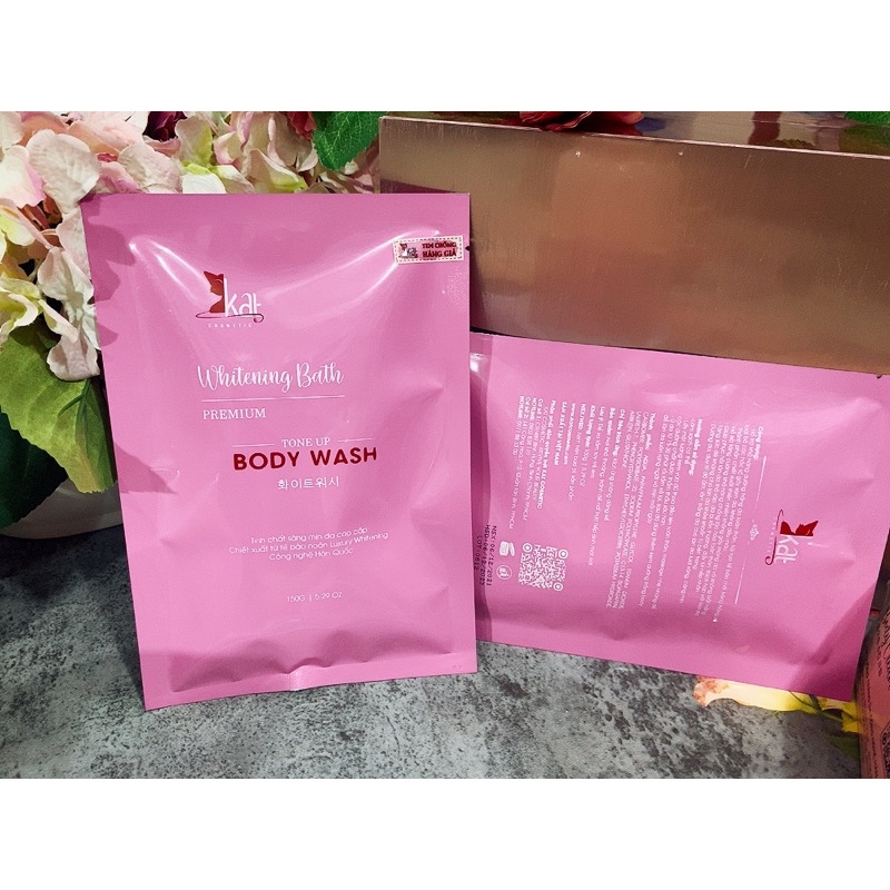 kem tắm trắng Kat cosmetic | BigBuy360 - bigbuy360.vn