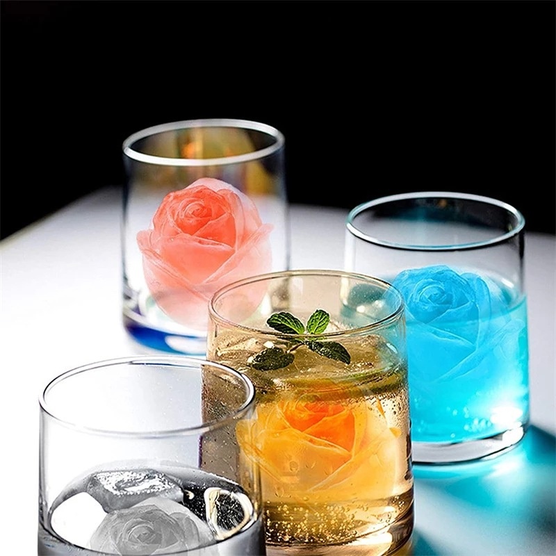 Khuôn KATELV silicon làm đá tạo hình đầu lâu độc đáo tùy chọn