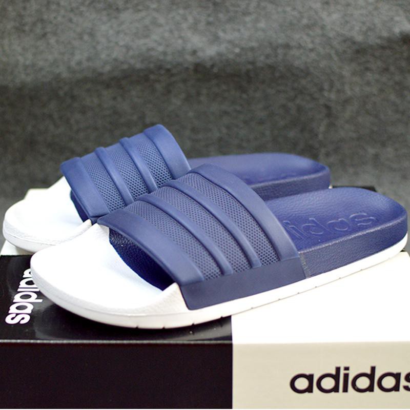 Dép Adidas sample hai màu phân biệt siêu hiếm
