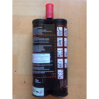Cấy sắt Ramset Epcon G5