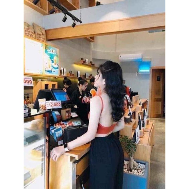 [ Giá Gốc ] Áo bra 2 dây hot trend | BigBuy360 - bigbuy360.vn