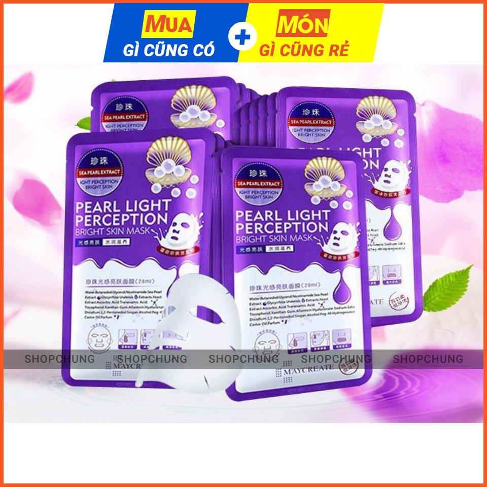 Mặt Nạ Pearl