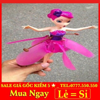Búp bê cô tiên biết bay