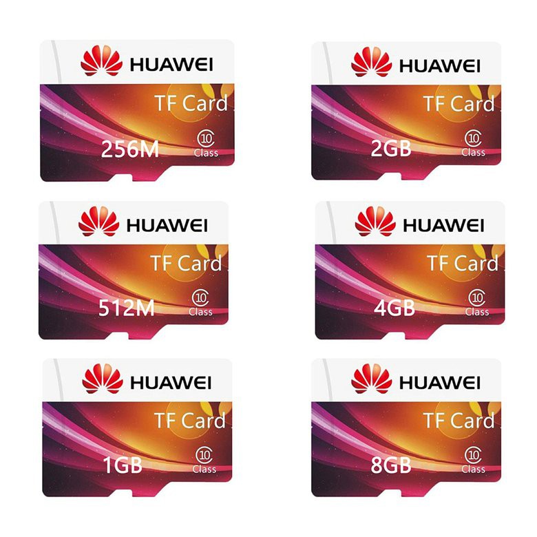 Thẻ Nhớ Tf 256m 512m 1gb 2gb 4gb 8gb