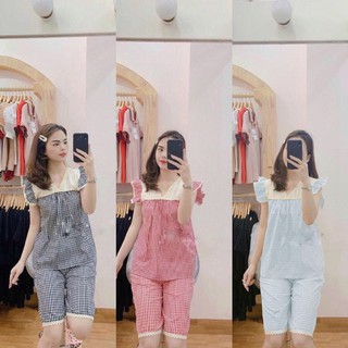 Sét bộ katê lụa mát mẻ duyên dáng sbkt_002