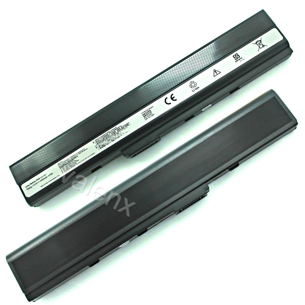Pin Laptop Asus A52,A52DE,A52Dr,A52DY,A52F,A52J