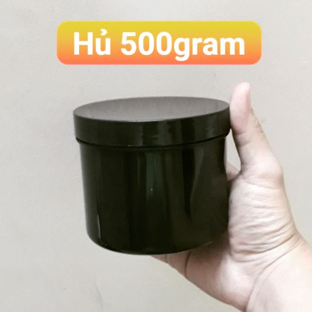 Hủ đựng kem body 500g