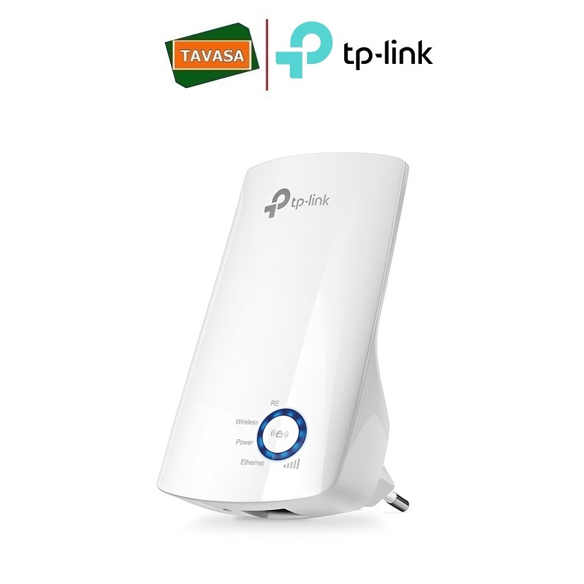 Bộ mở rộng sóng Wi-Fi tốc độ 300Mbps TP-Link TL-WA850RE | WebRaoVat - webraovat.net.vn