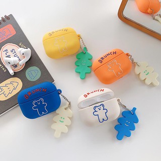 ốp airpod airpods case airpod 2 case airpod pro bọc airpods 2 ốp lưng airpod protective cover ஐins pendant airpods protective cover pro wireless apple airpod bluetooth 1 earphone 2 cute 3 generation silicone aripods soft aipods shell airpodpro creativ