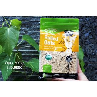 Yến mạch absolute 700g