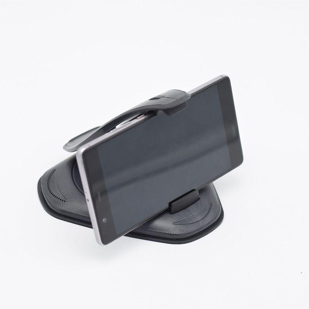 Giá Đỡ Định Vị Màu Đen Dễ Lắp Đặt Đa Năng Cho Xe Hơi