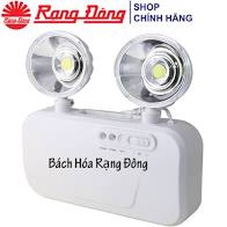 Đèn LED Khẩn cấp Rạng Đông 8W