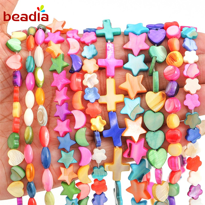 Vòng cổ hạt kết Beadia hình dáng dễ thương