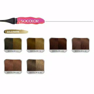 Matrix Socolor 90ml | Phần 1