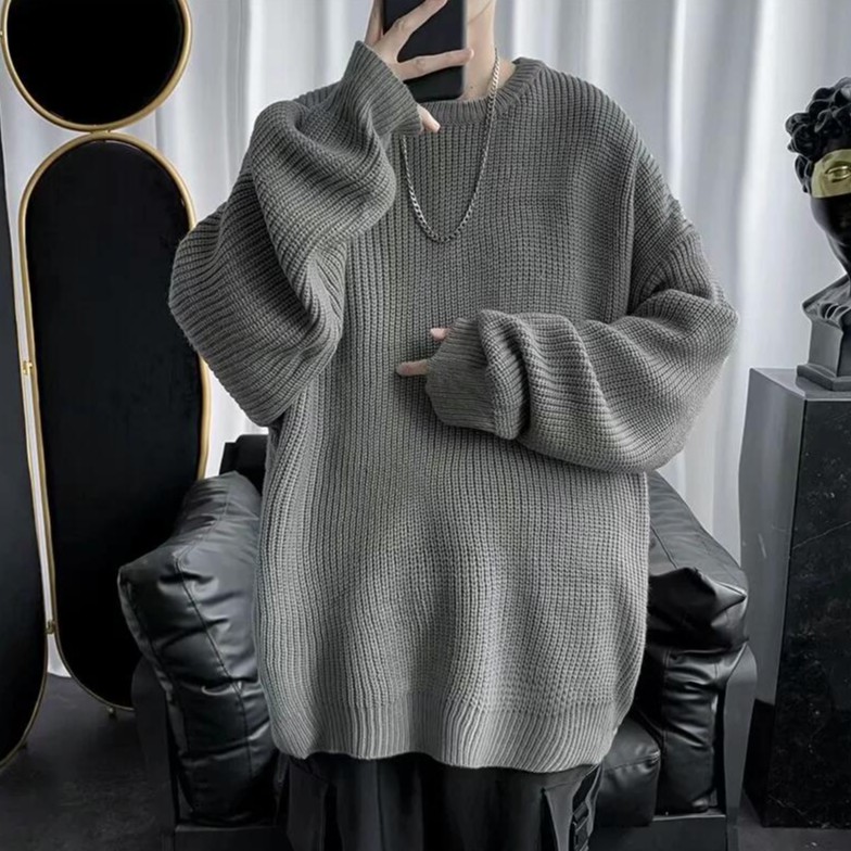 Áo Len Tay Dài Thời Trang Dành Cho Nam | BigBuy360 - bigbuy360.vn