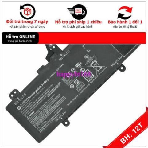 [BH12TH] Pin Laptop HP  Pavilion 11-S001TU, 11-S002TU 11-S003TU Mã Pin PP02XL Hàng mới 100% Có Video Thực tế