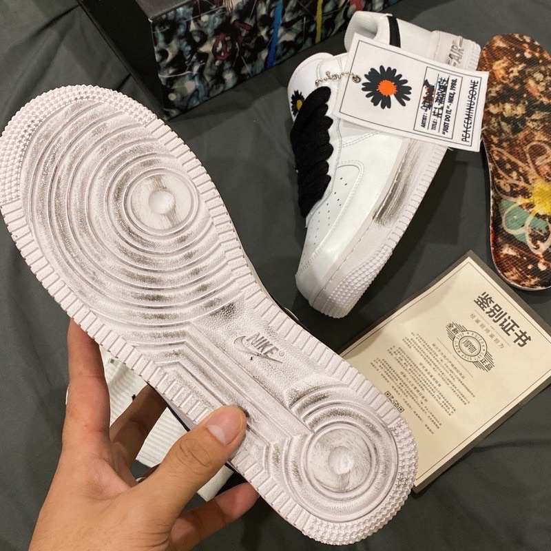 GIÀY J.D HOA CÚC CAO CẤP