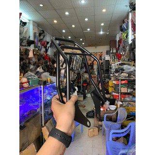 Baga msx mẫu H2C
