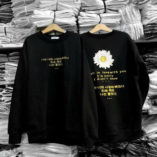 SWEAT HOA CÚC